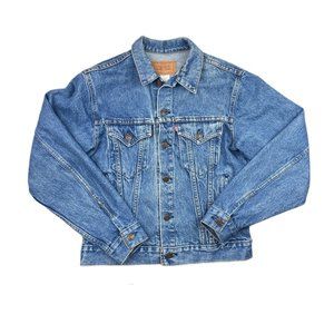 Women’s vintage Levi’s denim jacket